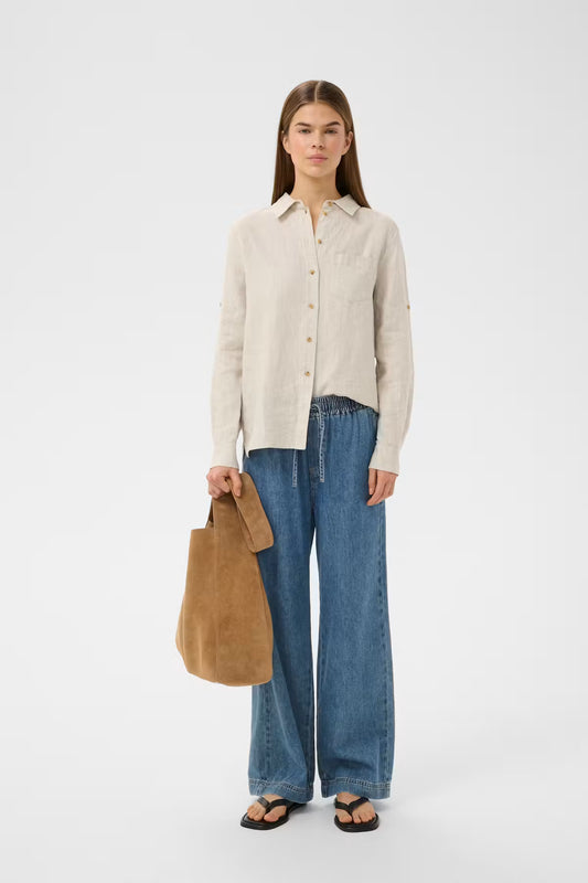Sophina Pull On Pants