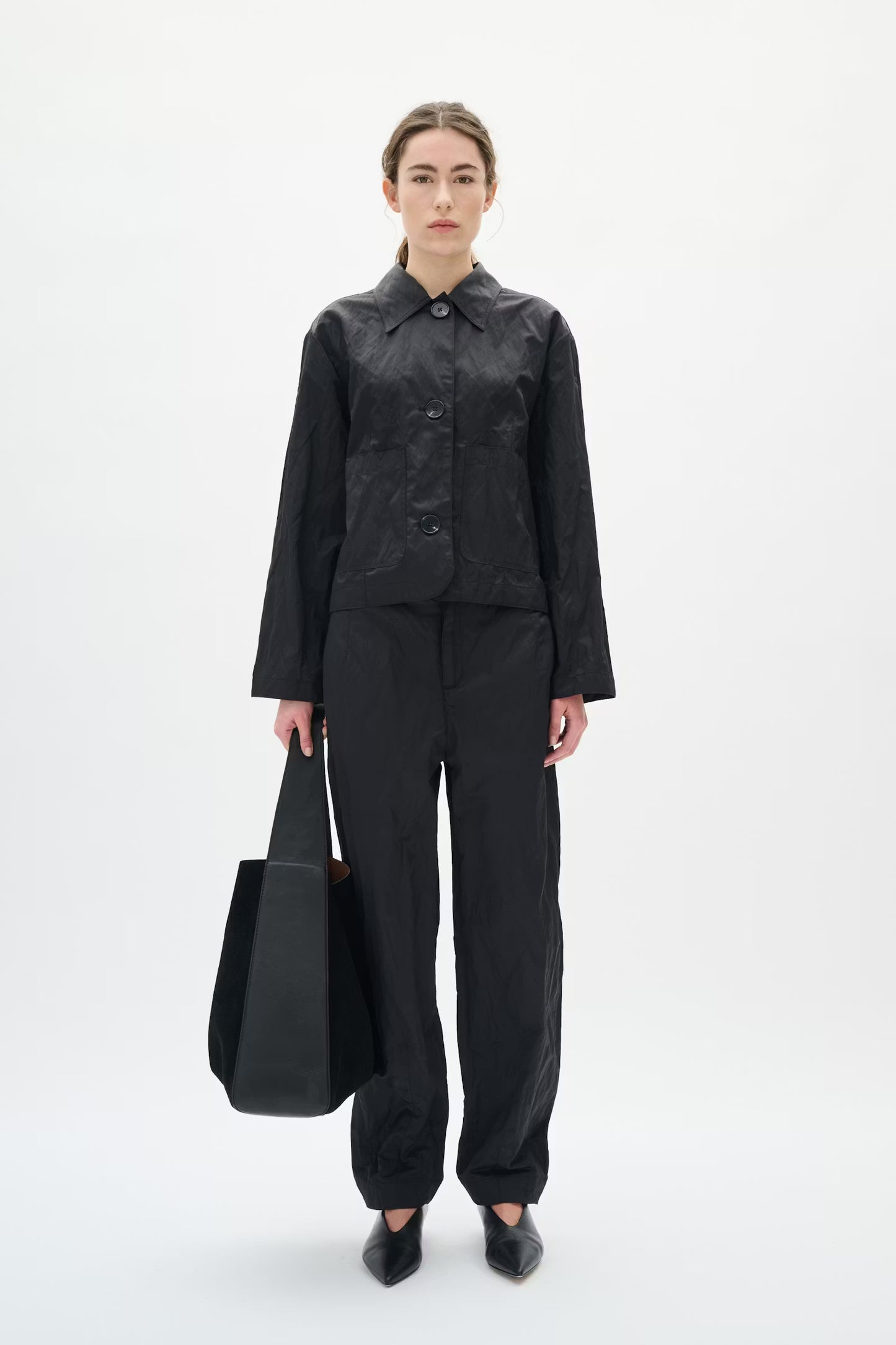 Alba Pants Black