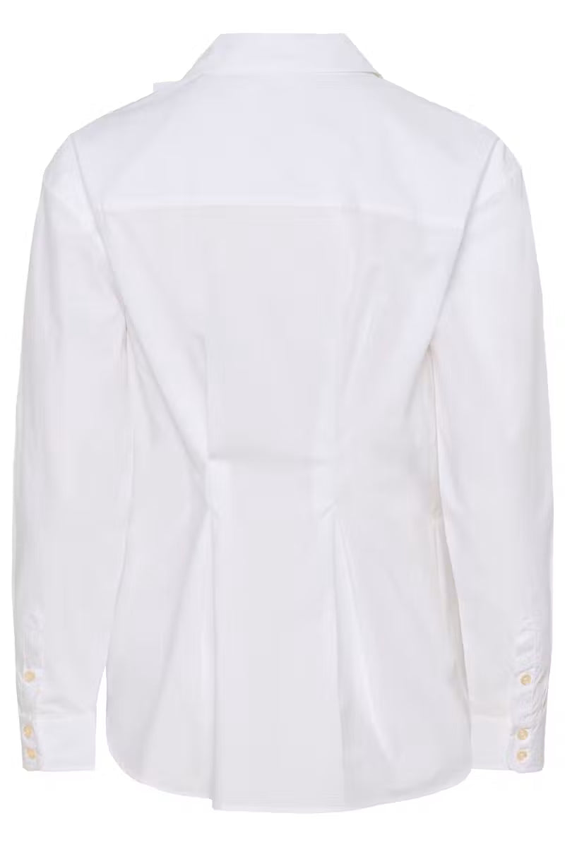 Lelo Dallas Pleated Shirt