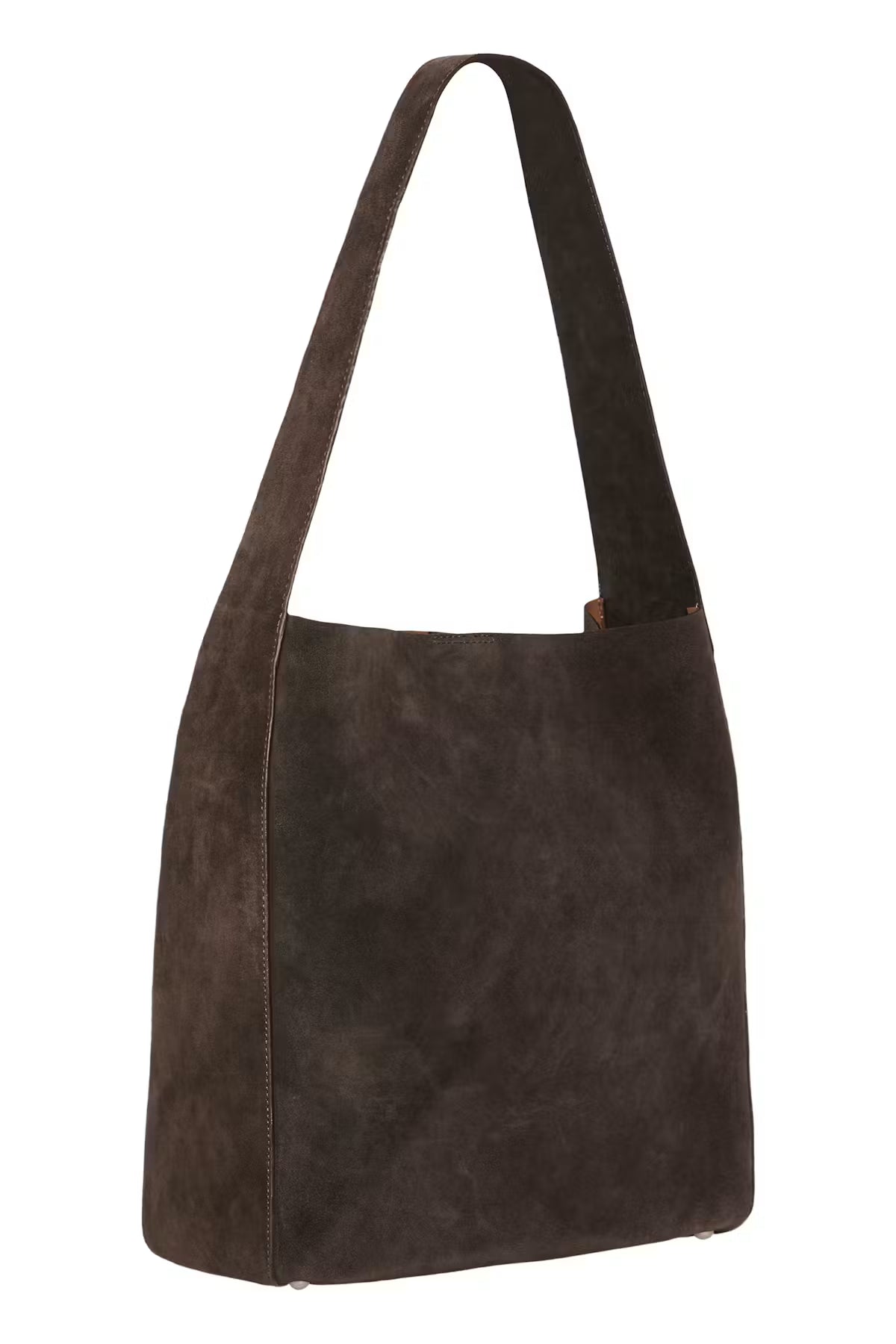 Avika Suede Bag