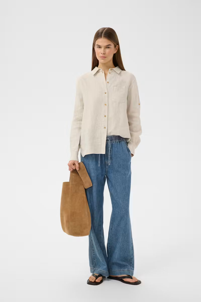 Sophina Pull On Pants