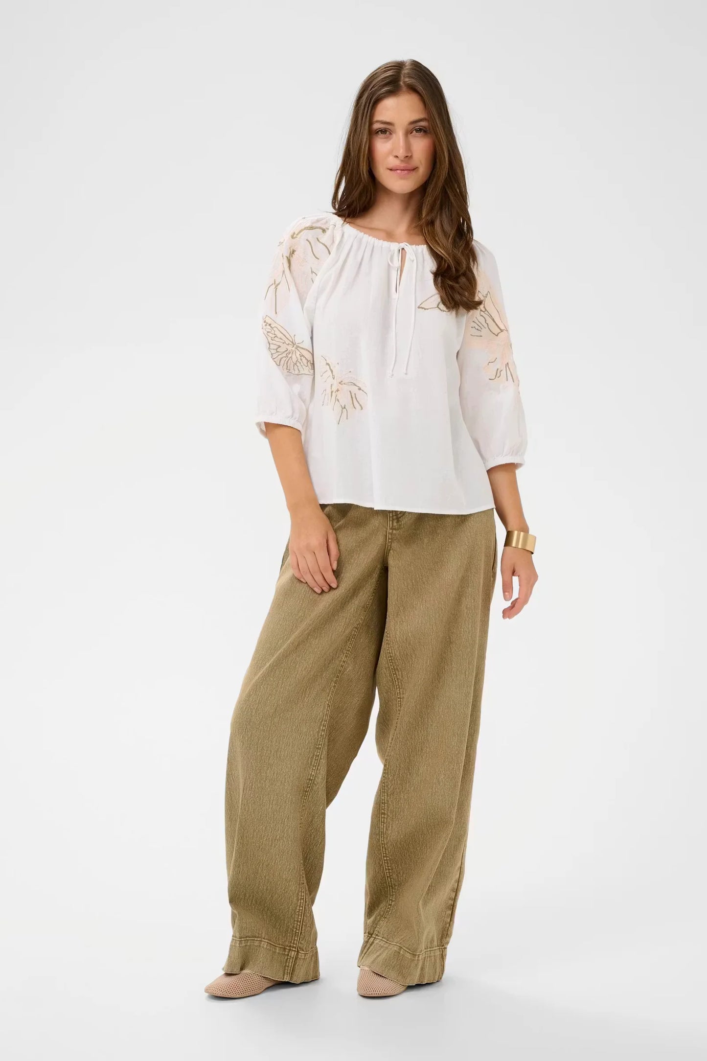 Brianna Blouse