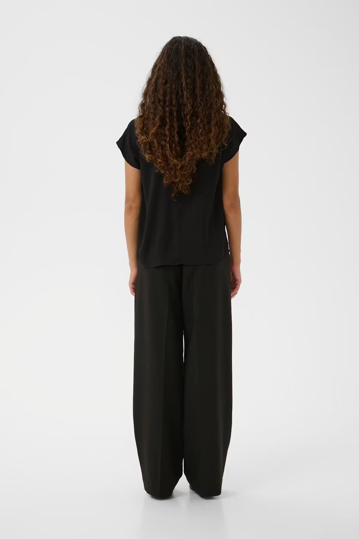 Danni Blouse Black