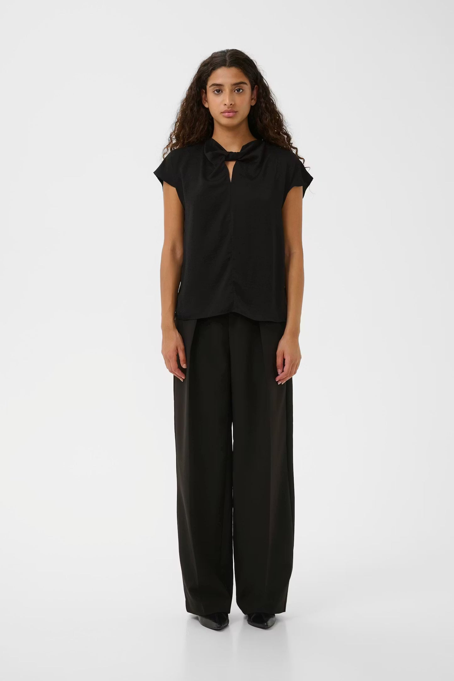 Danni Blouse Black