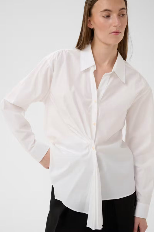 Lelo Dallas Pleated Shirt