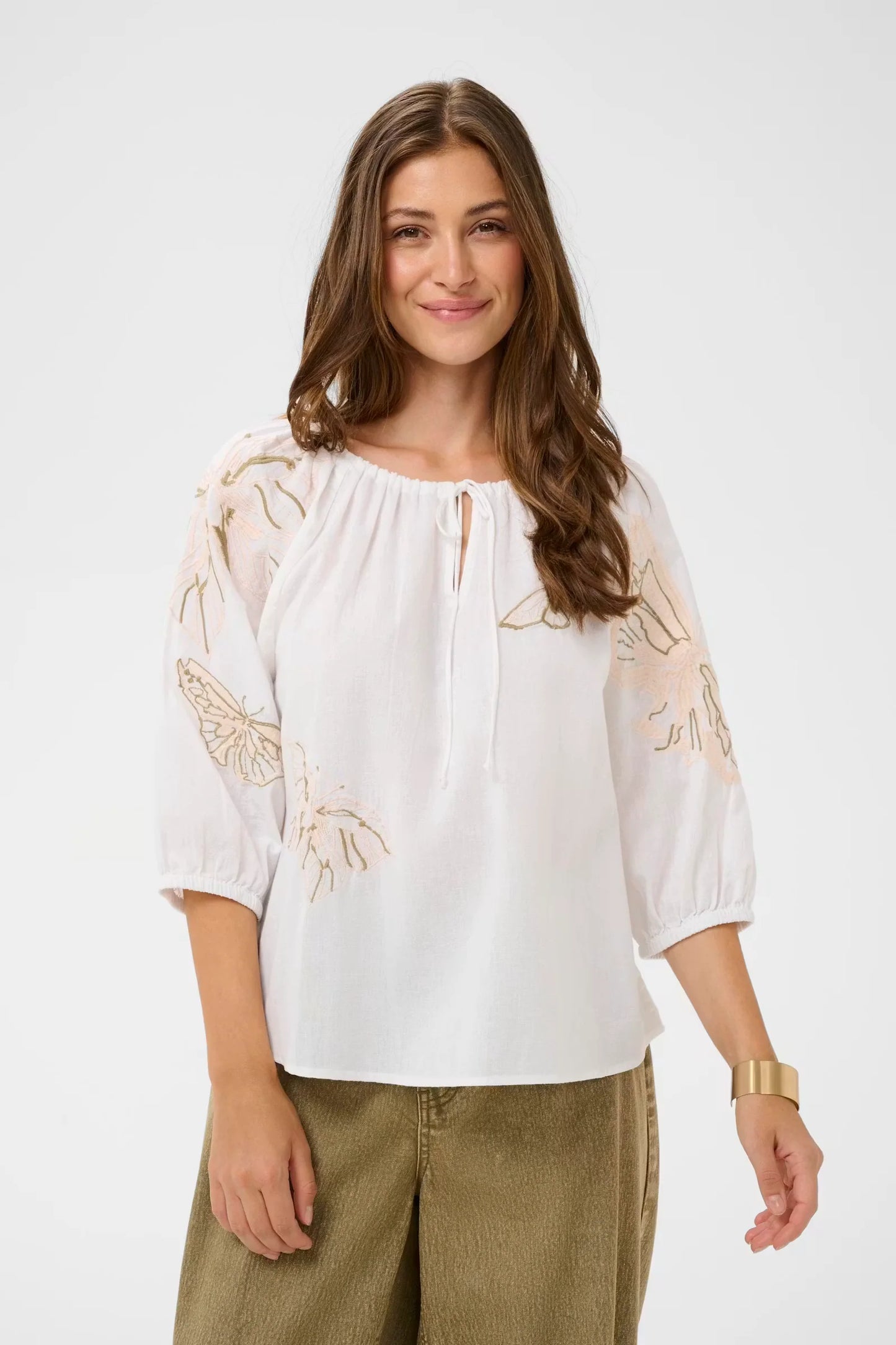 Brianna Blouse