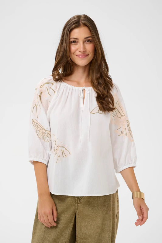 Brianna Blouse