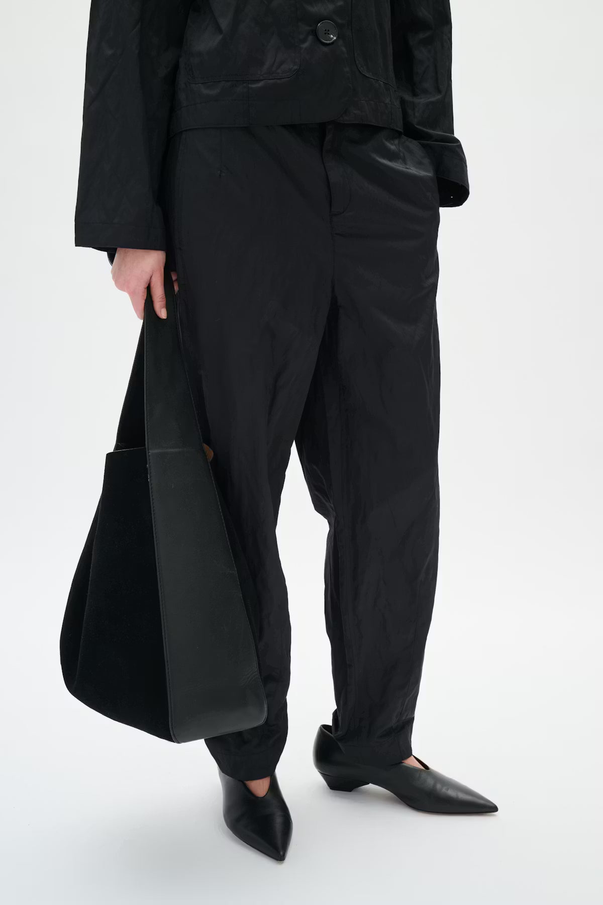 Alba Pants Black