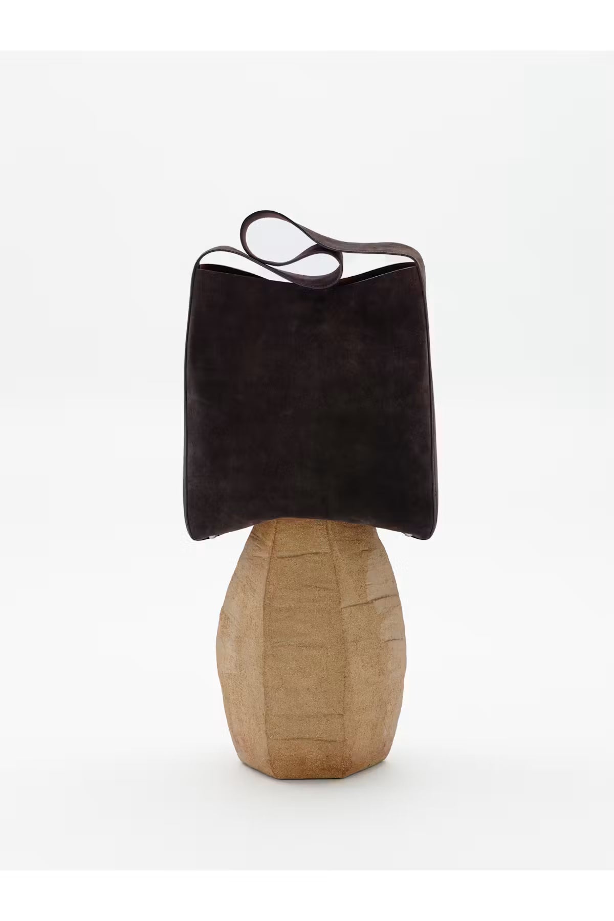 Avika Suede Bag
