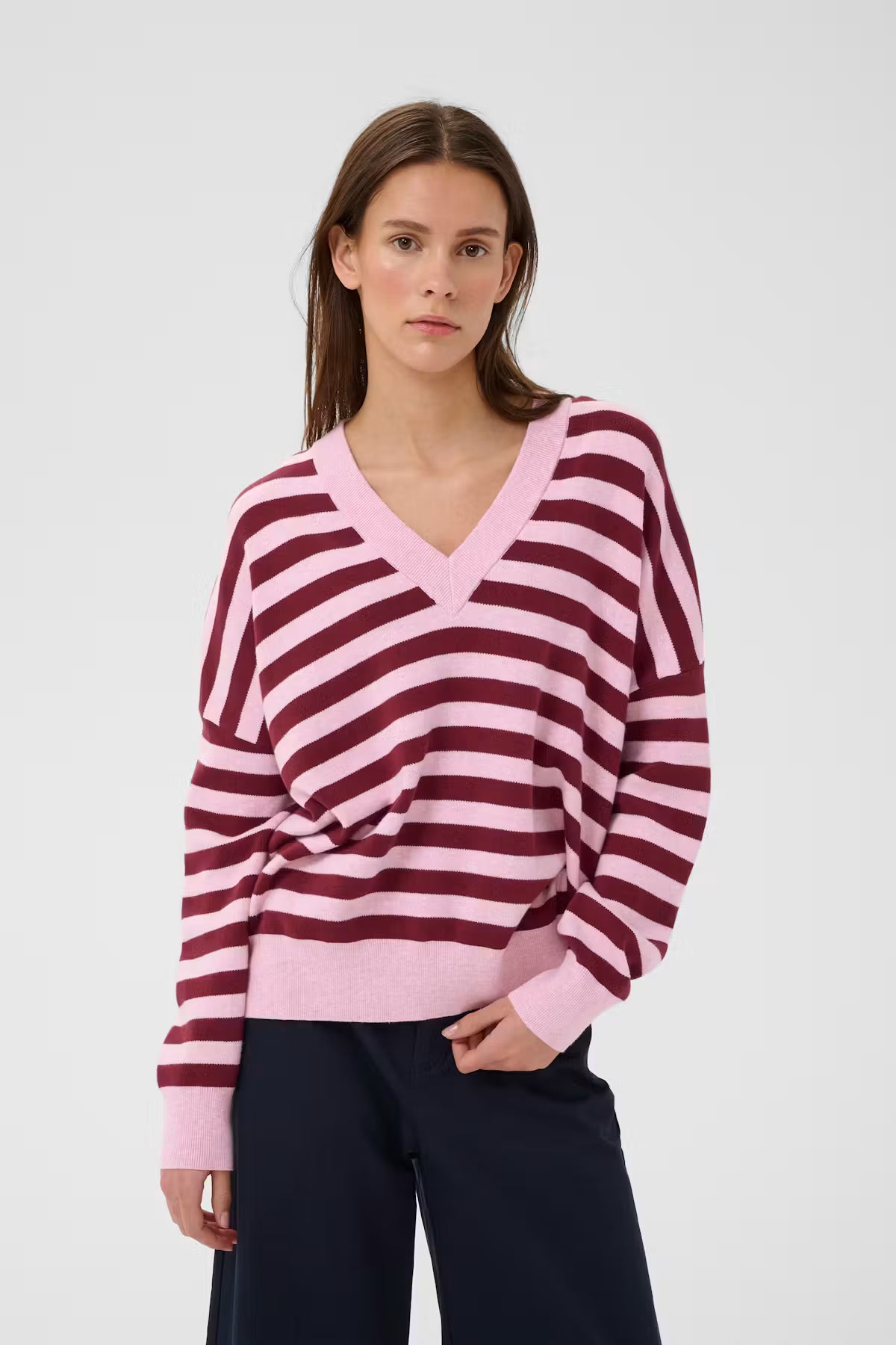 Foster V Neck