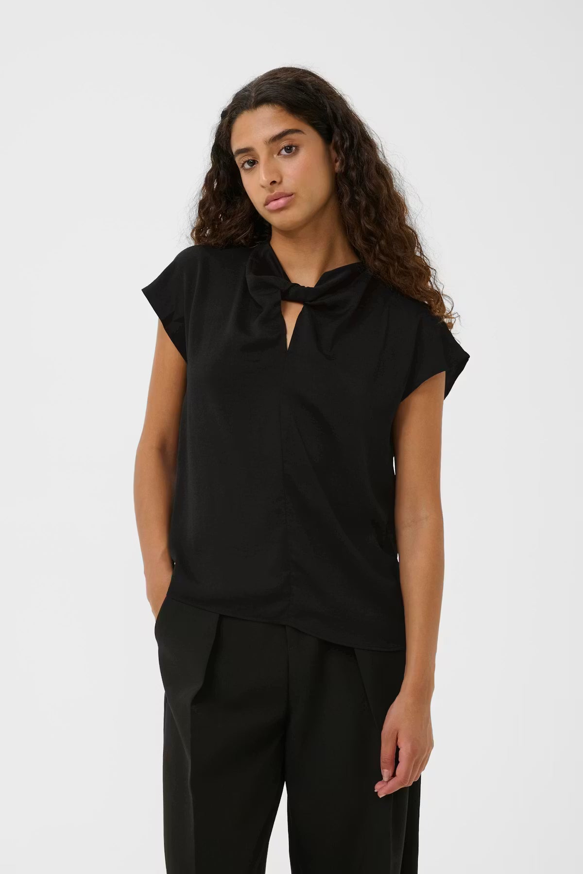 Danni Blouse Black