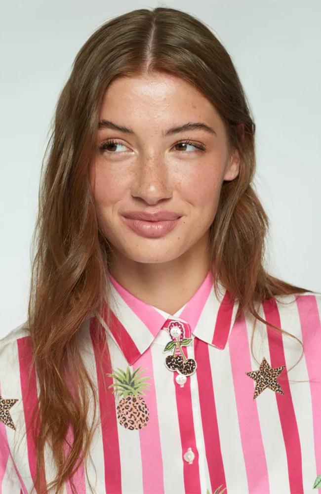 Isa Cherries Print