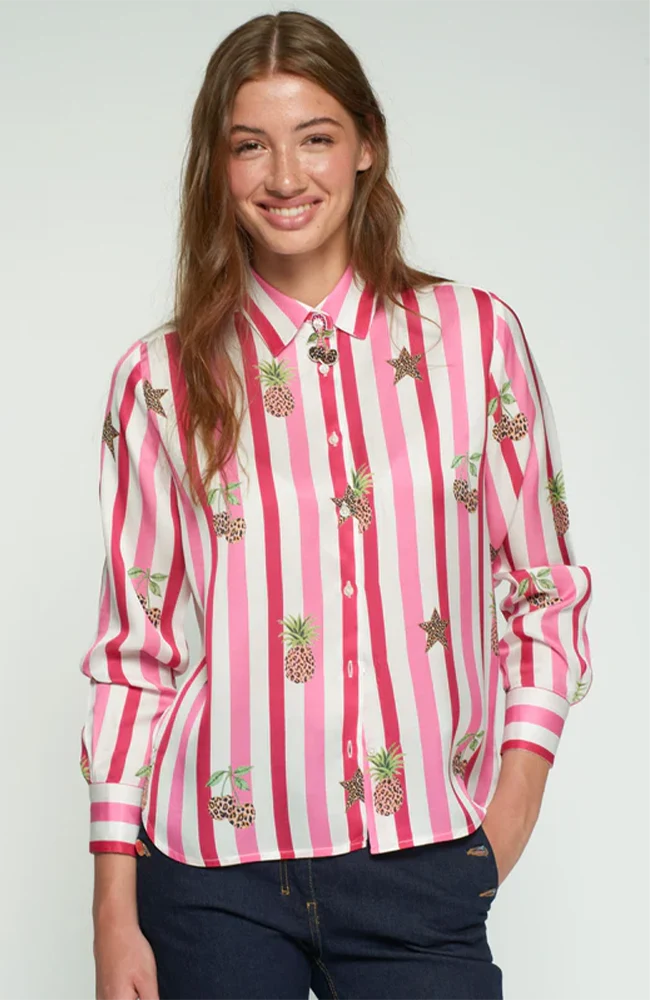 Isa Cherries Print