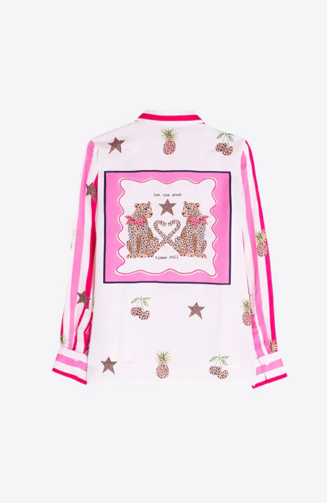 Isa Cherries Print