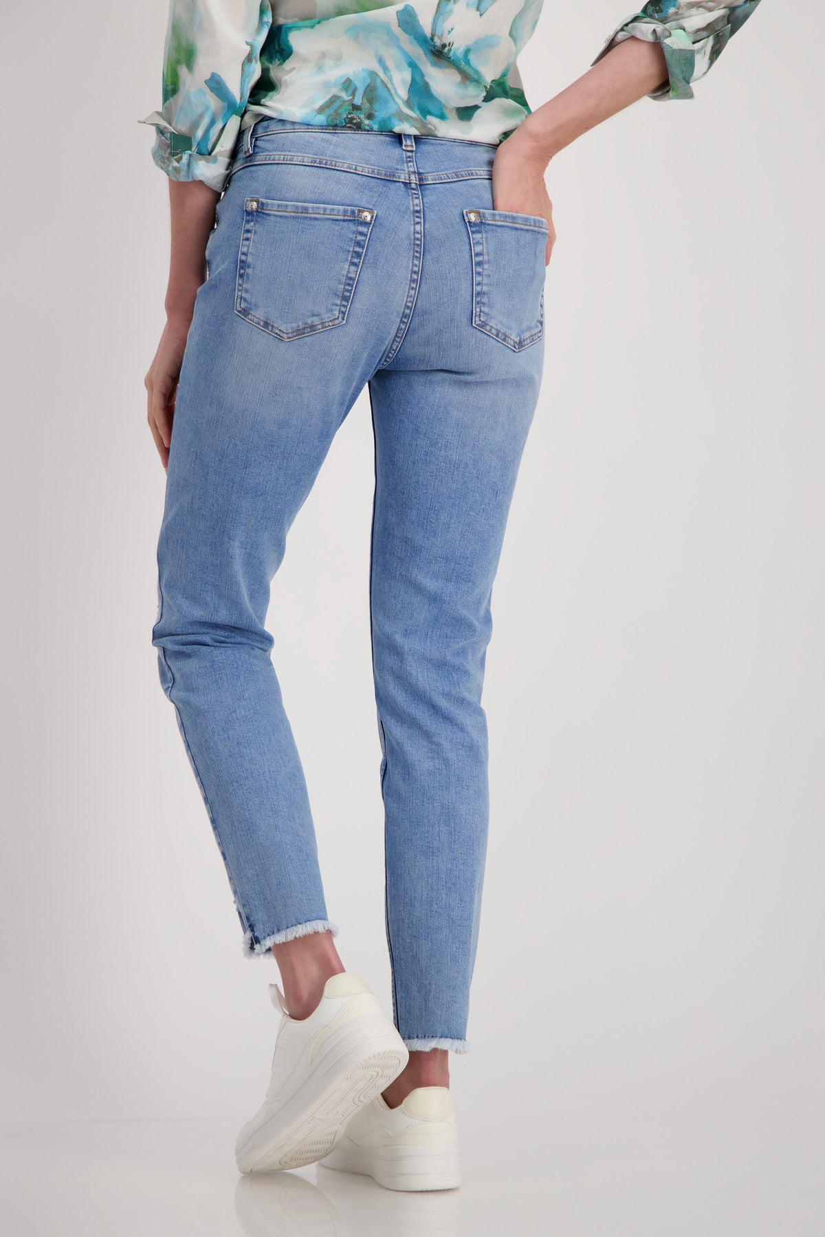 Five Pocket Trousers Jeans