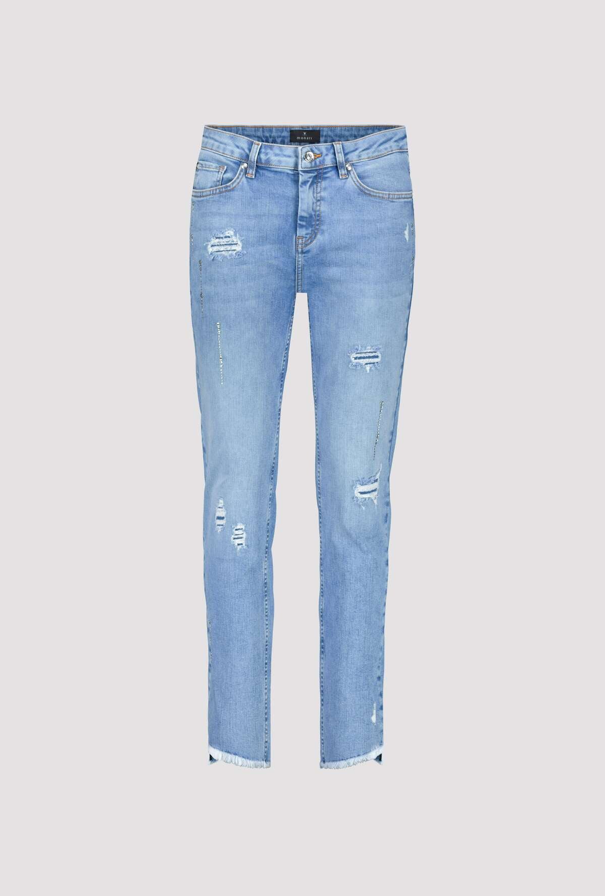 Five Pocket Trousers Jeans