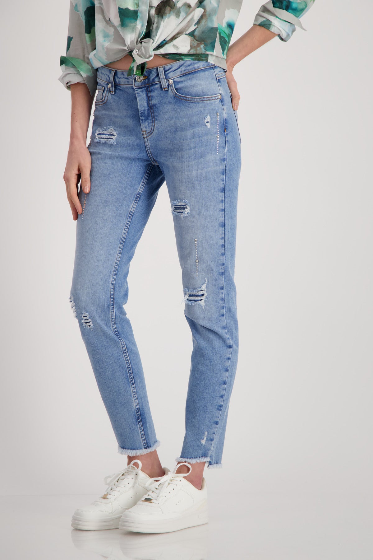 Five Pocket Trousers Jeans