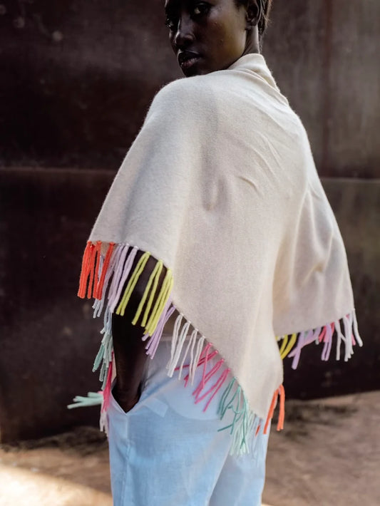 Scarf 5003 Mozarella Multi