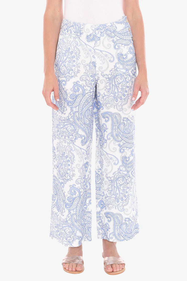 Mykonos Pant Blue