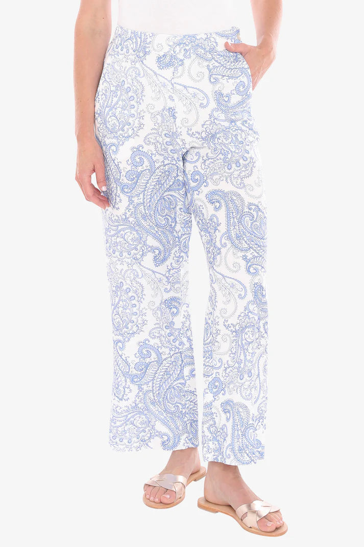 Mykonos Pant Blue