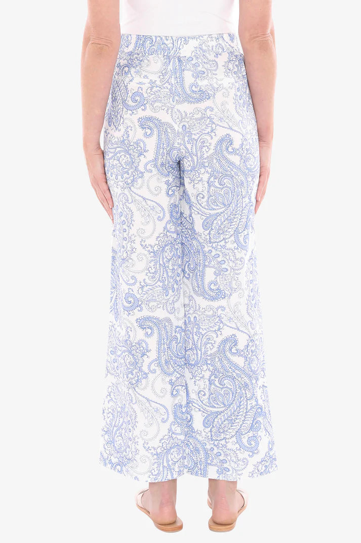 Mykonos Pant Blue