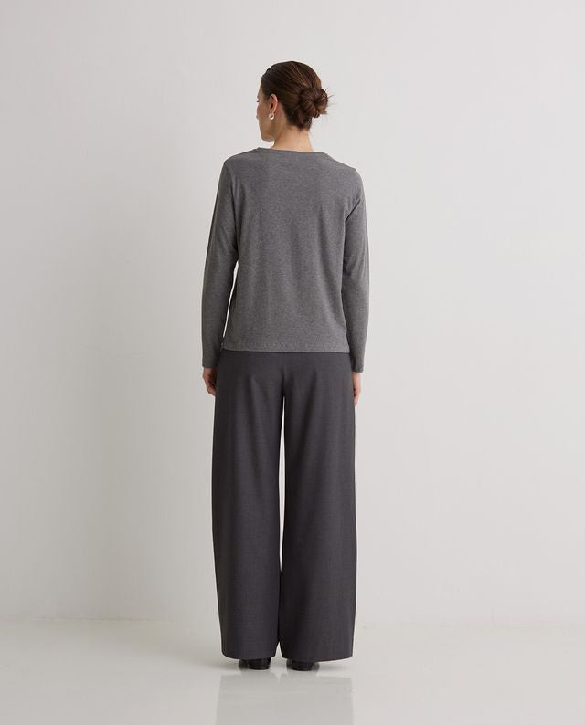 T Shirt Round Neck