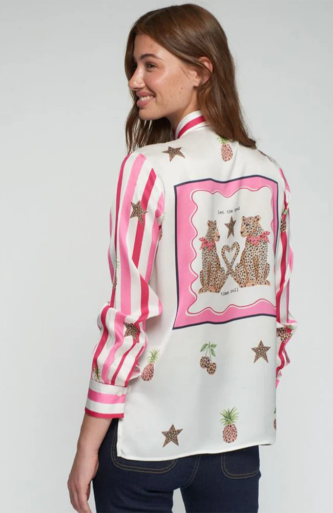 Isa Cherries Print
