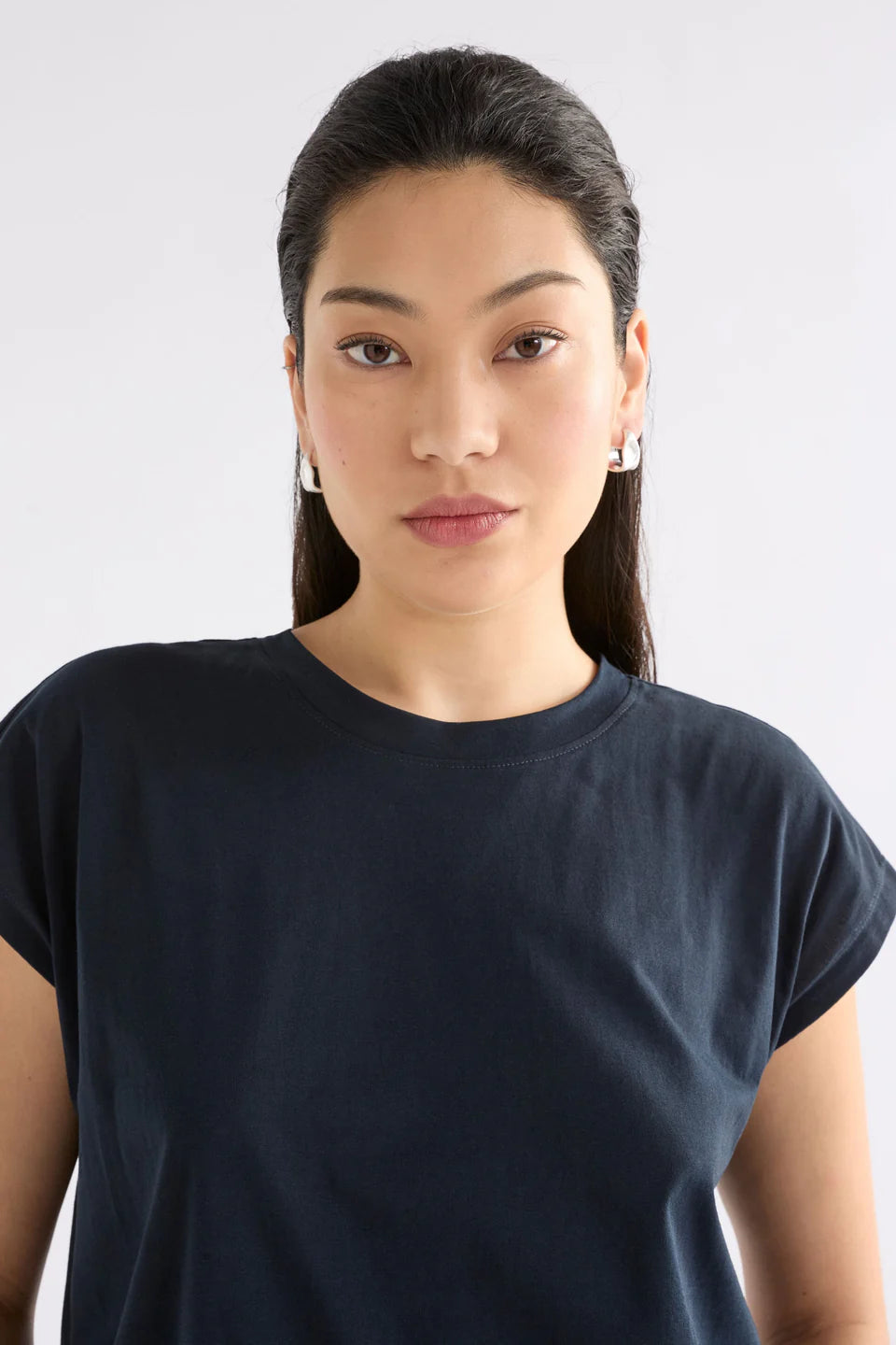 Kruis Tee Space Blue