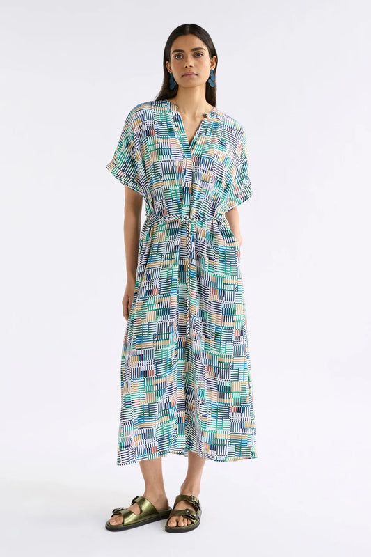 Malo Shirt Dress