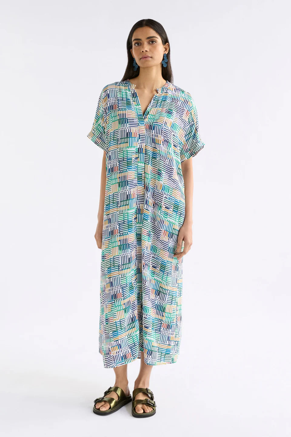 Malo Shirt Dress