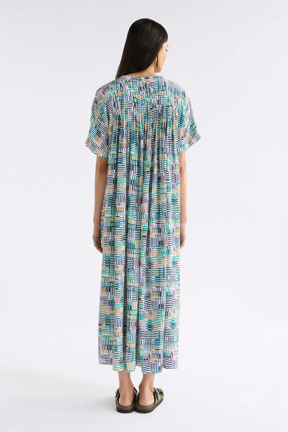 Malo Shirt Dress