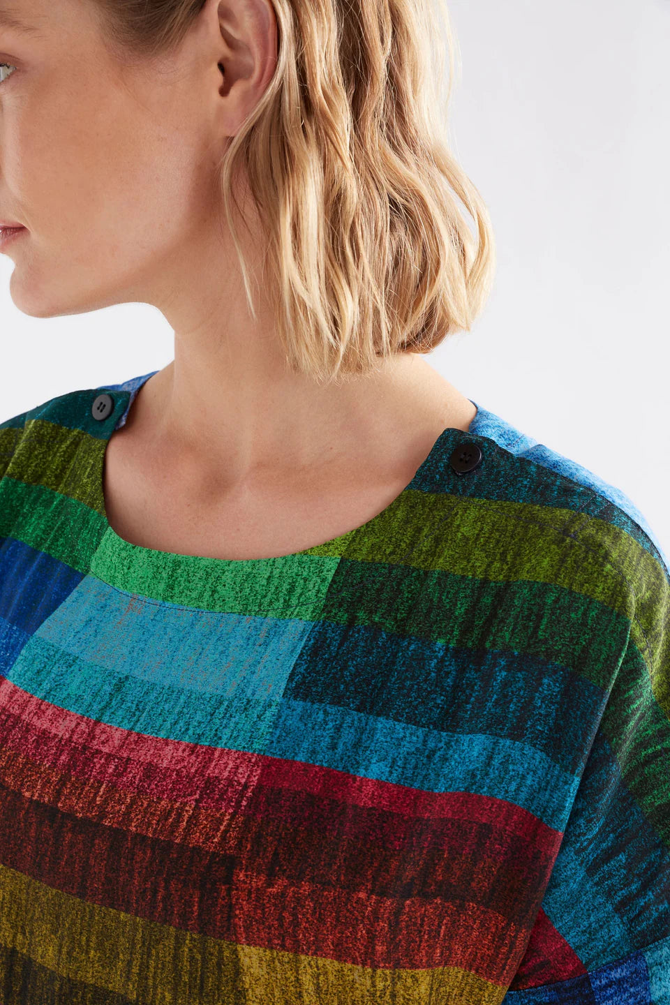 Sono Dress Komi Print