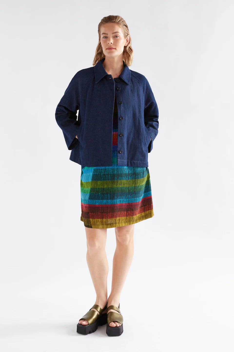 Sono Dress Komi Print