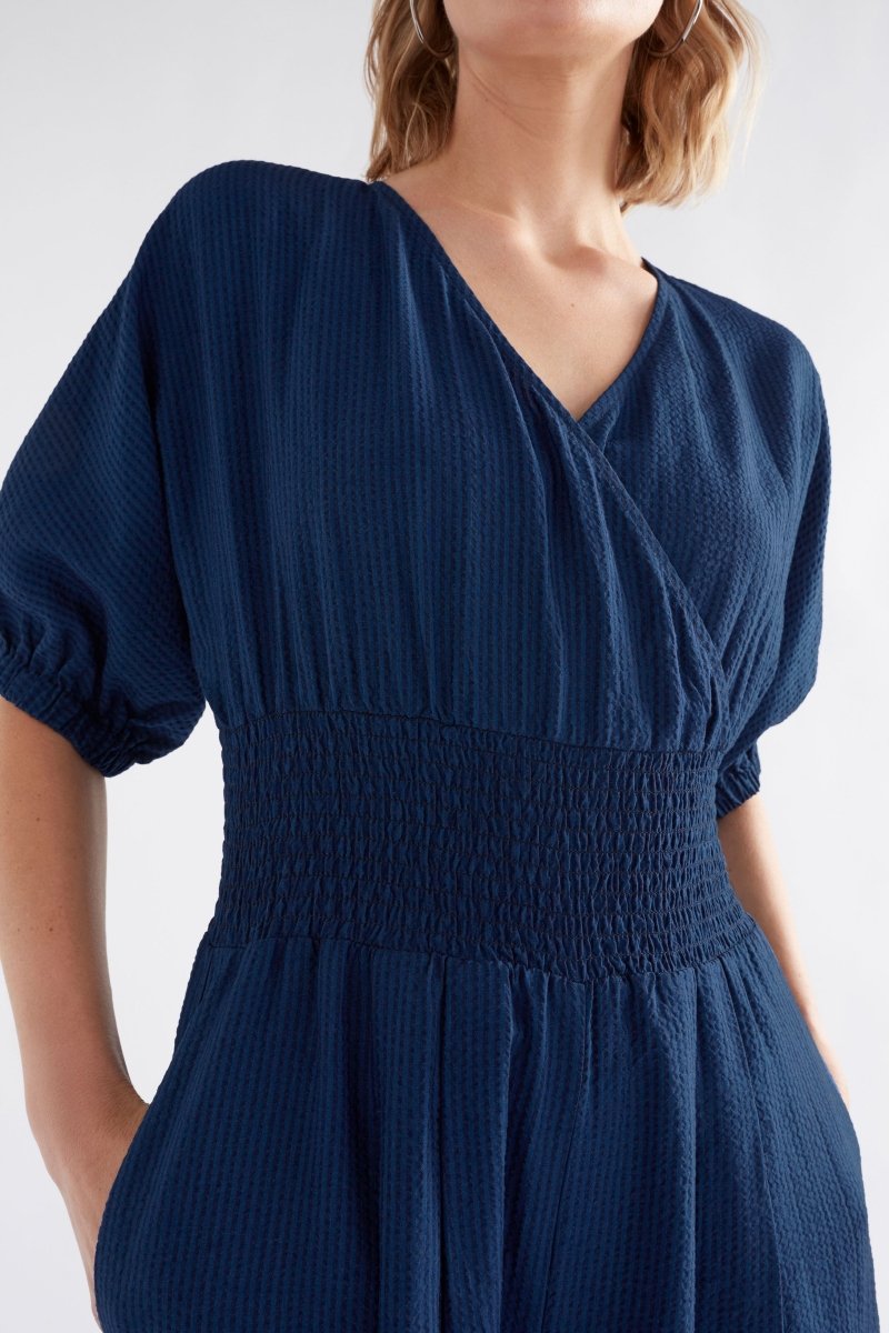 Solt Jumpsuit Mid Wash