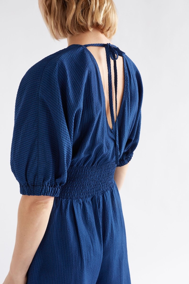 Solt Jumpsuit Mid Wash