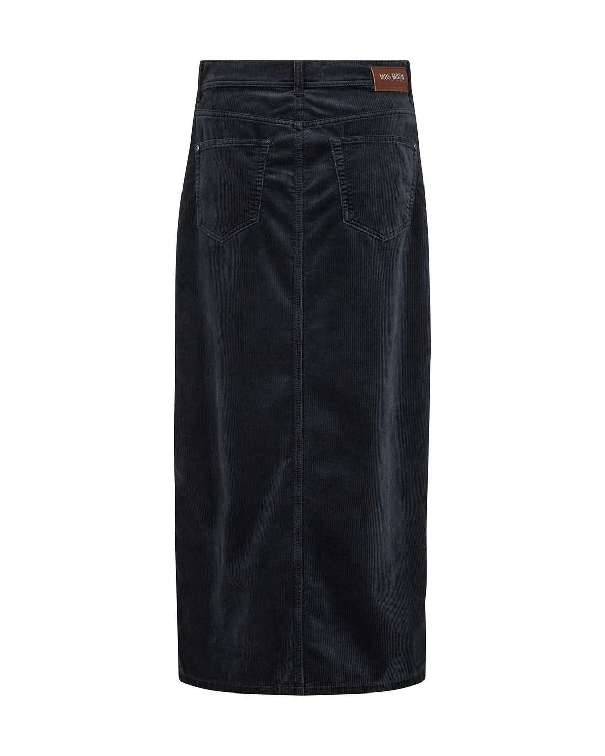 Mella Corduroy Skirt Phantom