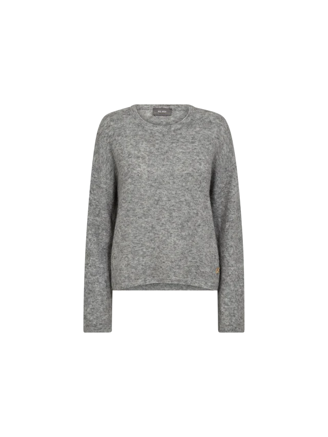 Mape O-Neck Knit