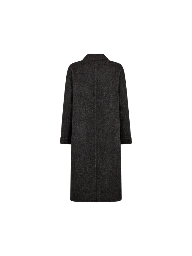 Lucca Barkley Wool Coat