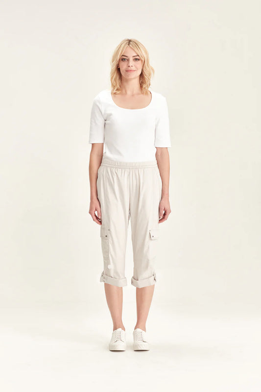 Acrobat Cargo Short Pumice