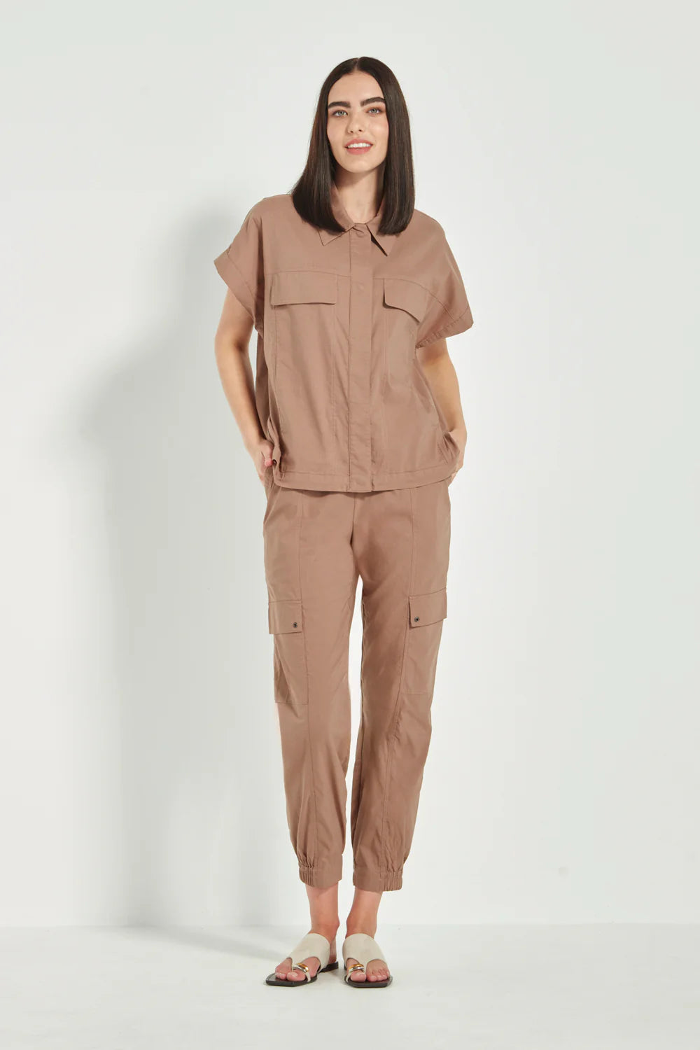 Acrobat History Pant Mocha