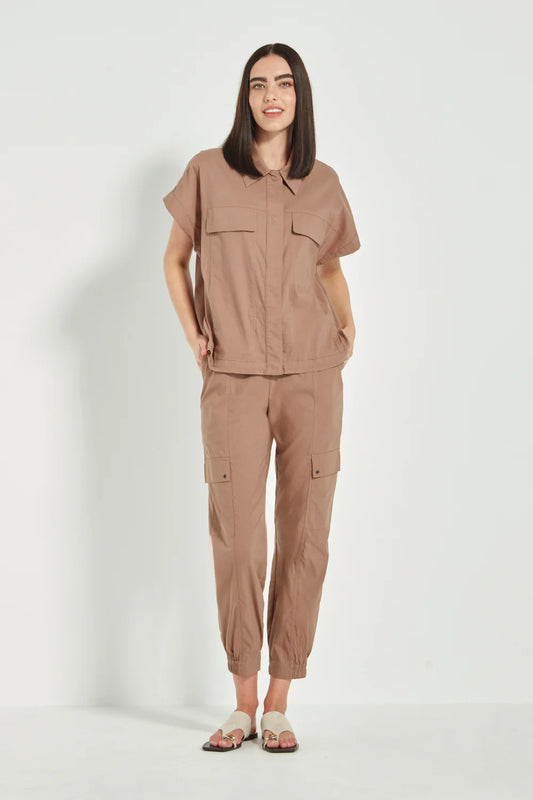 Acrobat History Pant Mocha