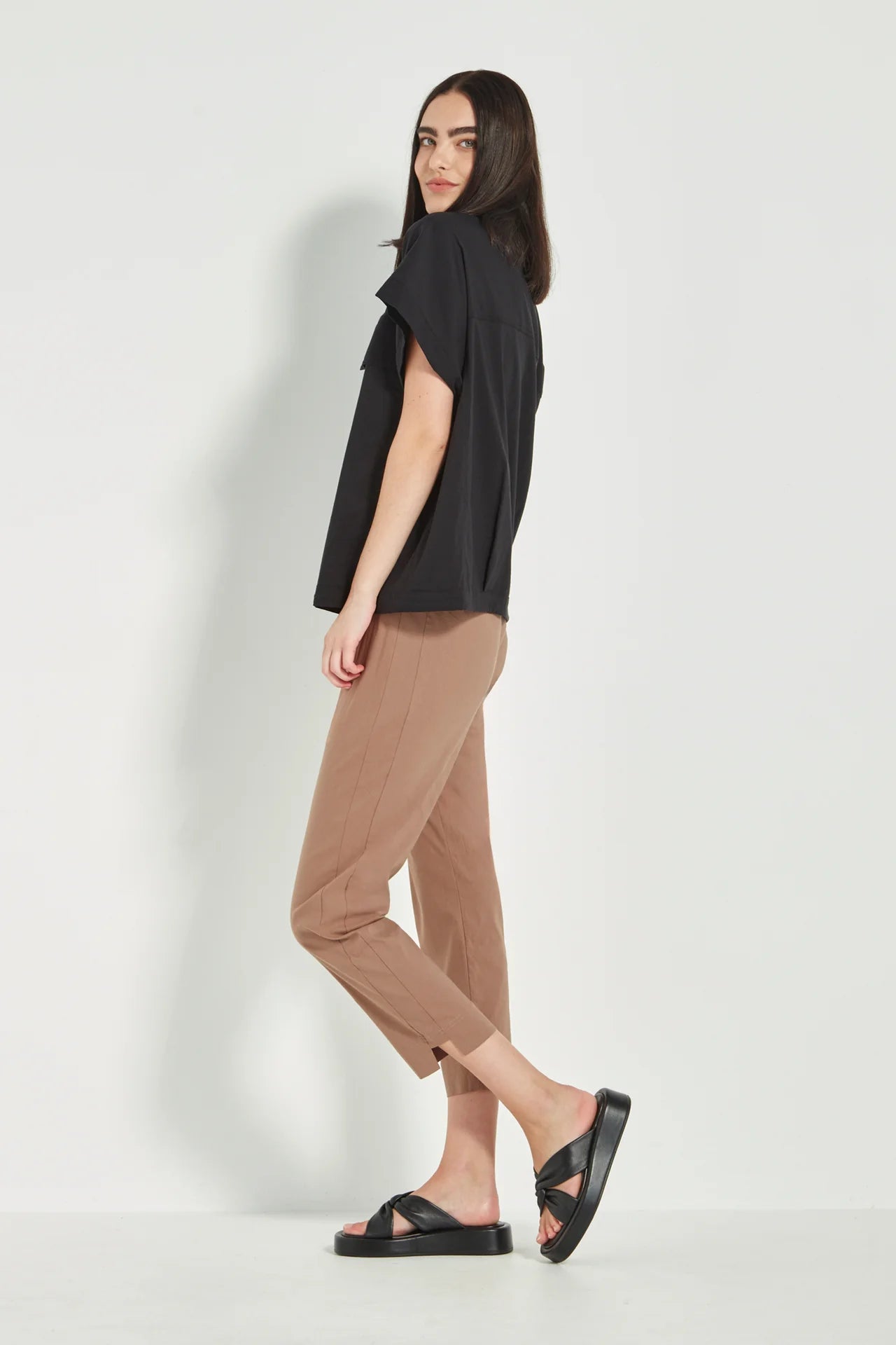 Acrobat Desiree Pant Mocha