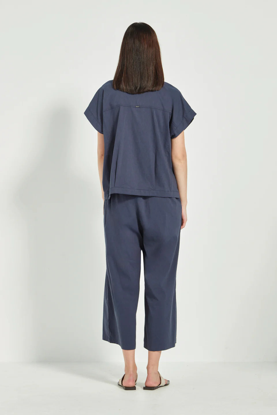 Acrobat Okawa Pant Denim Marle