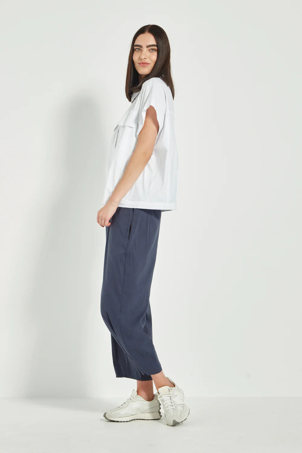 Acrobat Cove Pant Denim Marle