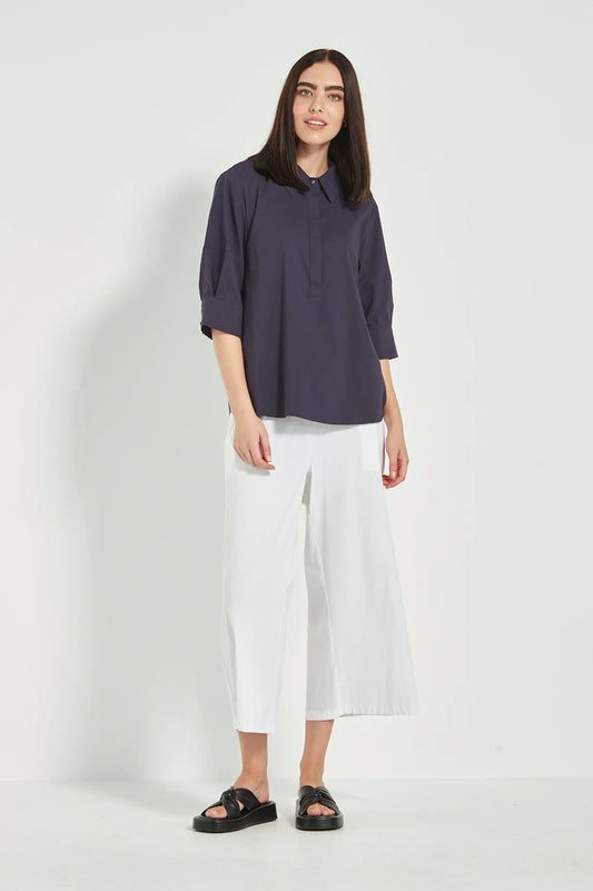 Acrobat Nori Top Denim Marle