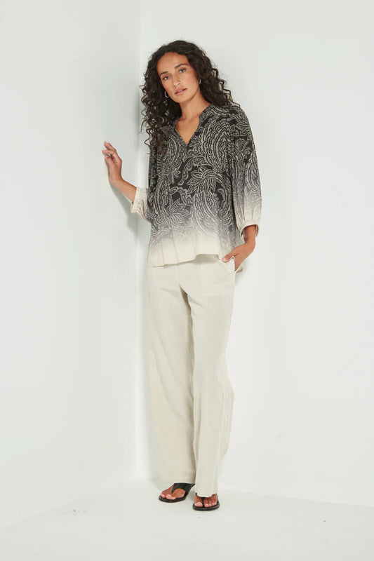 Amara Blouse Print