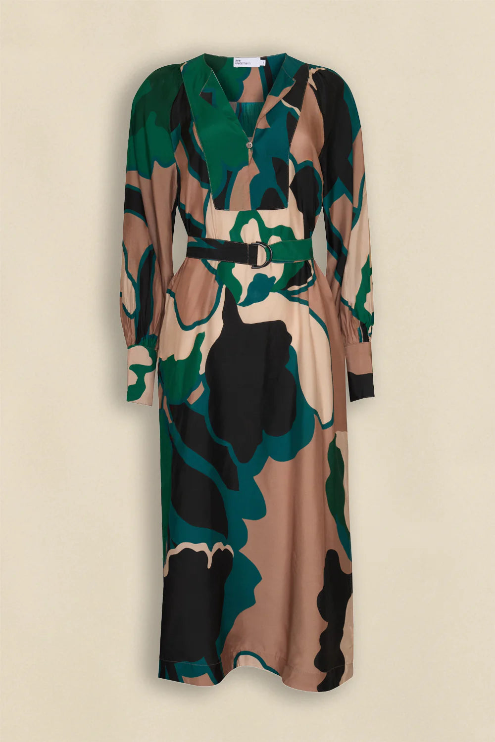 Convey Dress in Organic Botanic