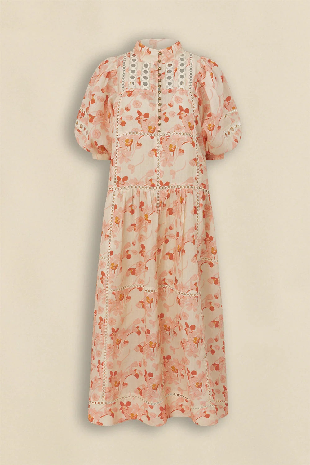 Impel Dress Cherry Tulip