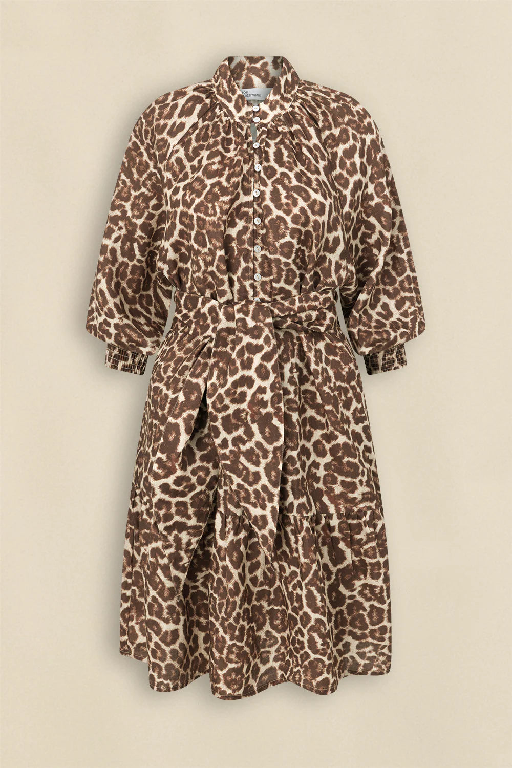 Elated Dress Ocelot