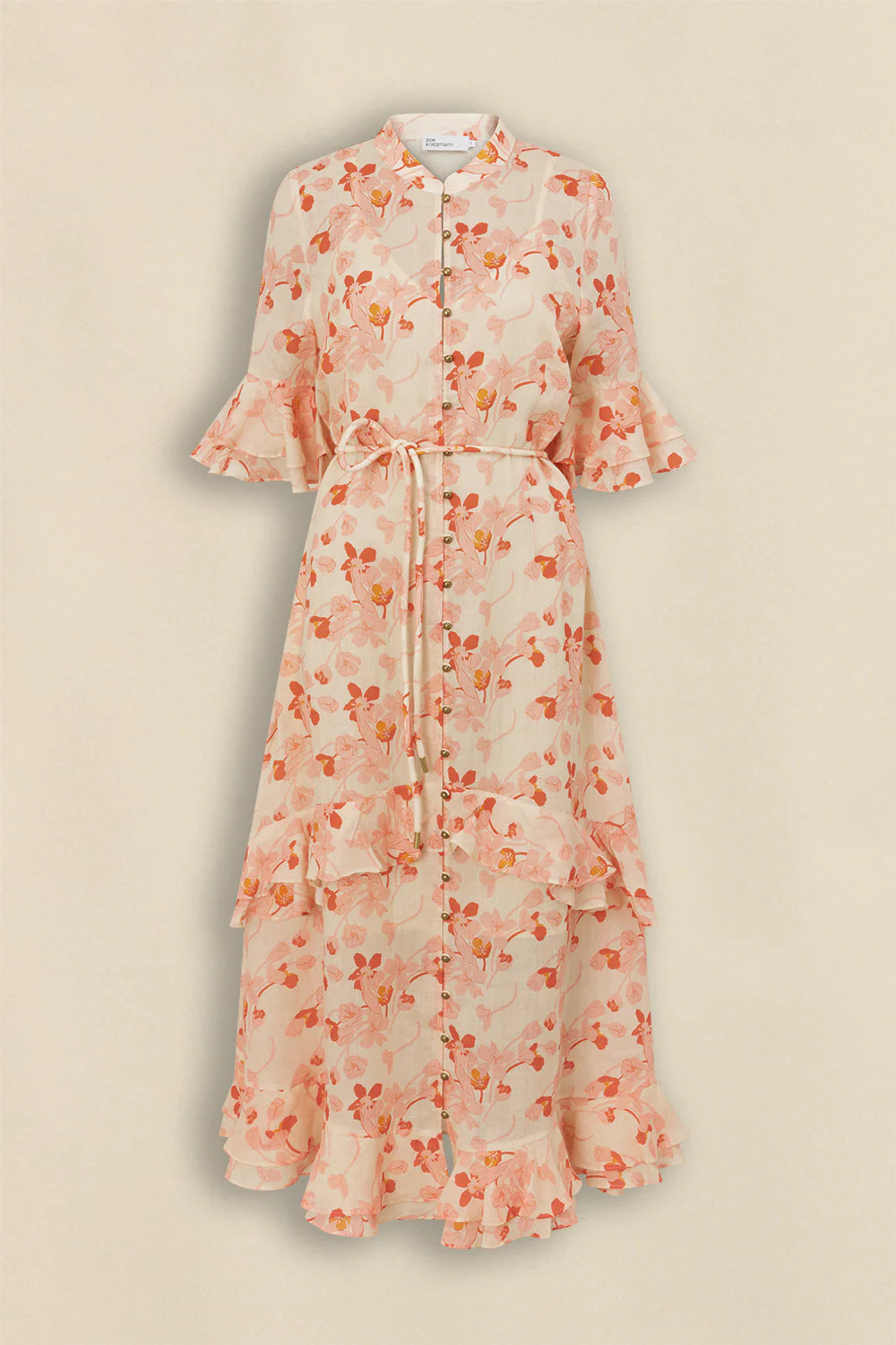 Qualify Dress Cherry Tulip